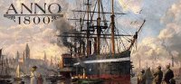 Anno 1800 PAL Playstation 5 PAL box art